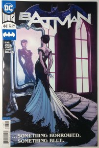 Batman #44 (8.5, 2018) Variant, Prelude to the marriage of Bruce Wayne and Se...