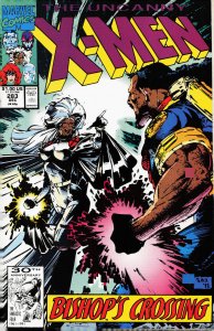 The Uncanny X-Men #283 (1991) X-Men [Key Issue]