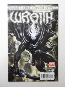 Annihilation: Conquest - Wraith #2 (2007)