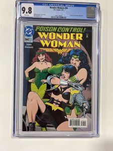 Wonder Women 94 CGC 9.8 1995 D.C. Comics