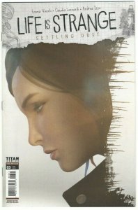 LIFE IS STRANGE: SETTLING DUST #3 COVER B GAME ART - TITAN COMICS - DEC 2021