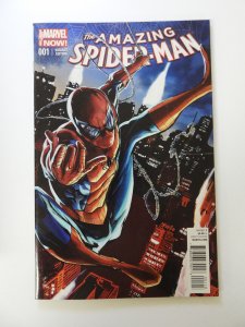 The Amazing Spider-Man #1 Mhan Variant Cover (2014) NM condition