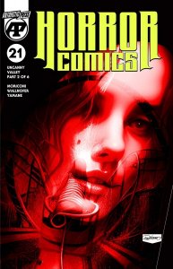 Horror Comics #21 Comic Book 2023 - Antarctic Press