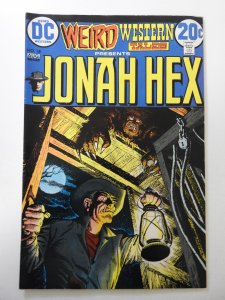 Weird Western Tales #18 (1973) VF- Condition!