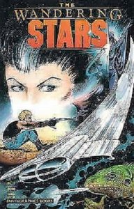 Wandering Stars, The #1 Fantagraphics Books Comics 1987 (VF+)