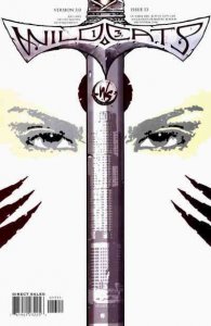 WildCats Version 3.0 #13 VF ; WildStorm | Joe Casey