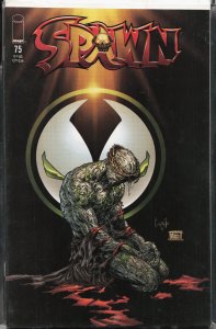 Spawn #75 (1998) Spawn
