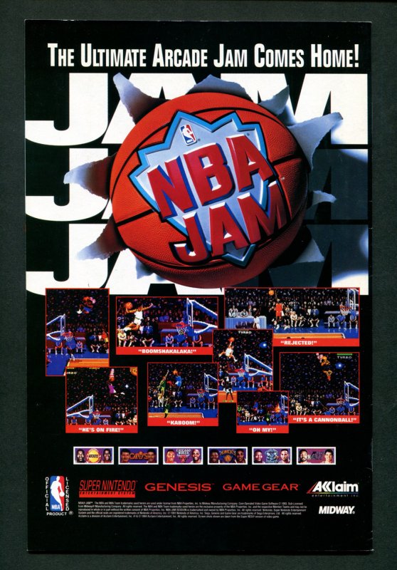 Dogs of War #1 (8.0 VFN) Mature Readers / 1994