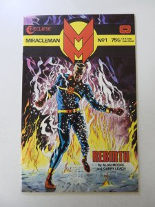 Miracleman #1 (1985) VF/NM condition