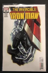 The Invincible Iron Man #20 (2024)