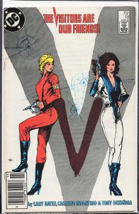 V #10 (1985) V