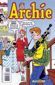 Archie #495 VF/NM; Archie | save on shipping - details inside