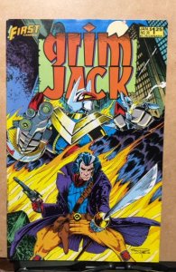 Grimjack #30 (1987)