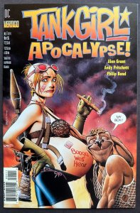 Tank Girl: Apocalypse #1 (1995)