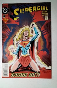 Supergirl #3 (1994) DC Comic Book J759