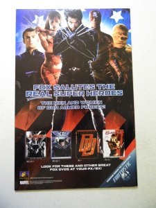 The New Avengers: American Armed Forces Exclusive #1 (2005) VF Condition