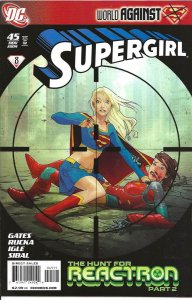 Supergirl #45 (2009) - NM