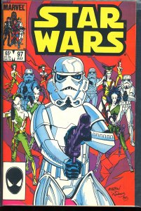 Star Wars #97 (1985)