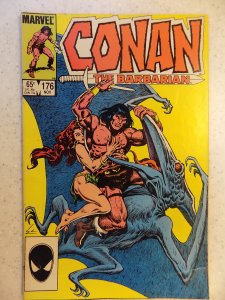 Conan the Barbarian #176 (1985)