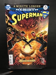 Superman #30 (2017)nm