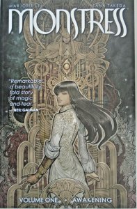 Monstress Tp Vol 1 