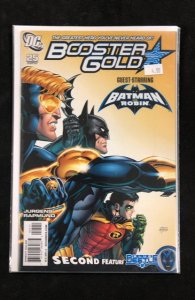 Booster Gold #25 (2009)