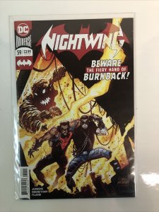 Nightwing (2019) # 57-62 Complete (VF/NM) DC Universe Comics