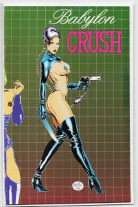 Babylon Crush #4 (1996)