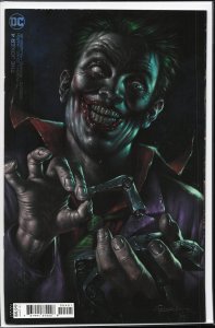 The Joker #4 Parrillo Cover (2021)
