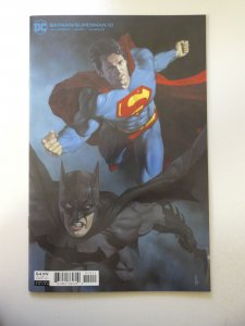 Batman/Superman #10 Variant Cover (2020) NM- Condition