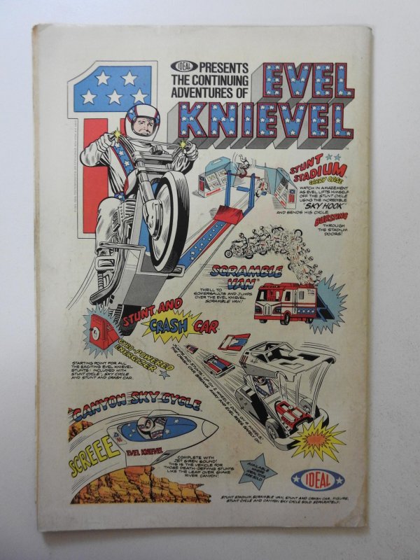 Marvel Premiere #20 (1975) VG Condition! MVS intact! Moisture stain