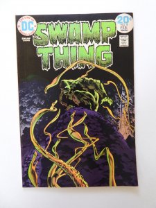 Swamp Thing #8 (1974) VF condition