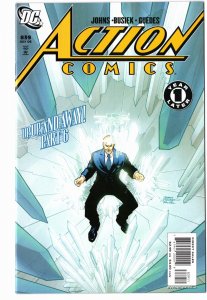 Action Comics #839 (2006)