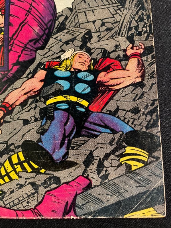 THOR #149 VG Condition