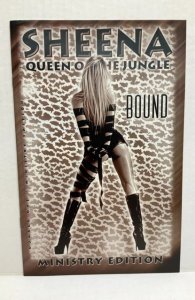 Sheena Queen of the Jungle #1 (1998)