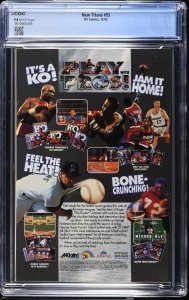 New Titans #93 (12/92) Graded CGC 9.8