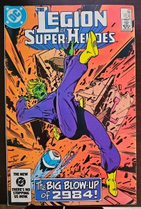 Legion of Super-Heroes #311 (1984)