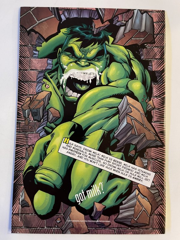 Captain America #24  - NM+ (1999)