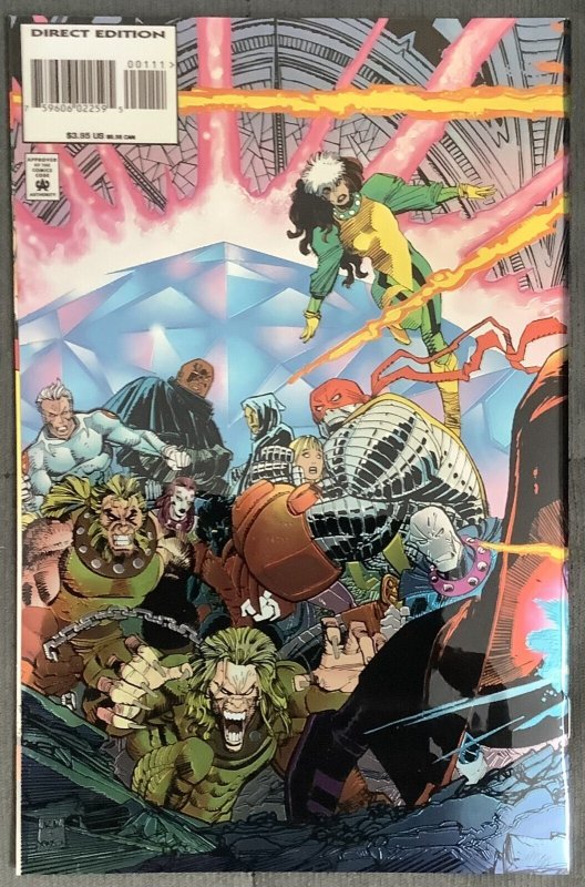 X-Men Omega #1 (1995, Marvel) NM/MT