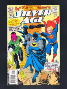 Silver Age #1 (2000)