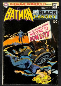 The Brave and the Bold #91 (1970)