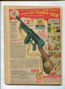 REAL CLUE CRIME STORIES VOL. 2 #7 (6.0) THIS IS A STICKUP