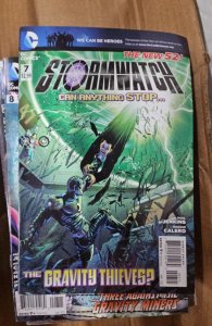 Stormwatch #7  (2012)