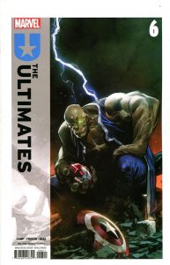 The Ultimates #6 2024 Dike Ruan Cover A Marvel Comics H13