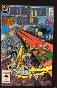 Booster Gold #22 (1987)