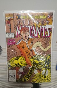 The New Mutants #95 (1990)