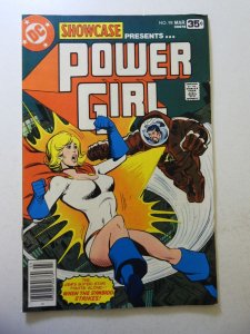 Showcase #98 (1978) VG+ Condition cf detached at 1 staple