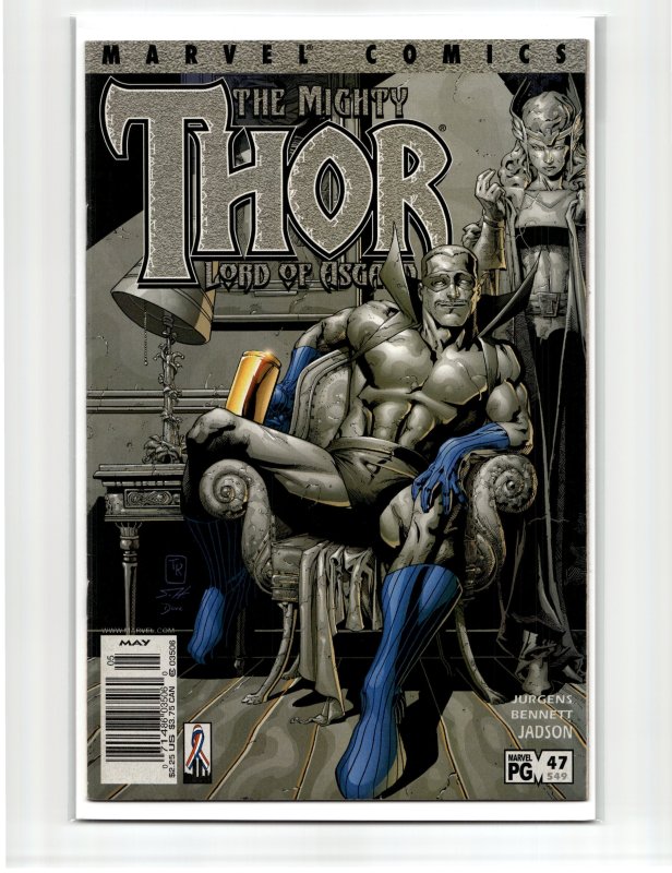 Thor #47 (2002)