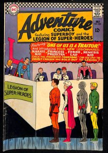 Adventure Comics #346 (1966)