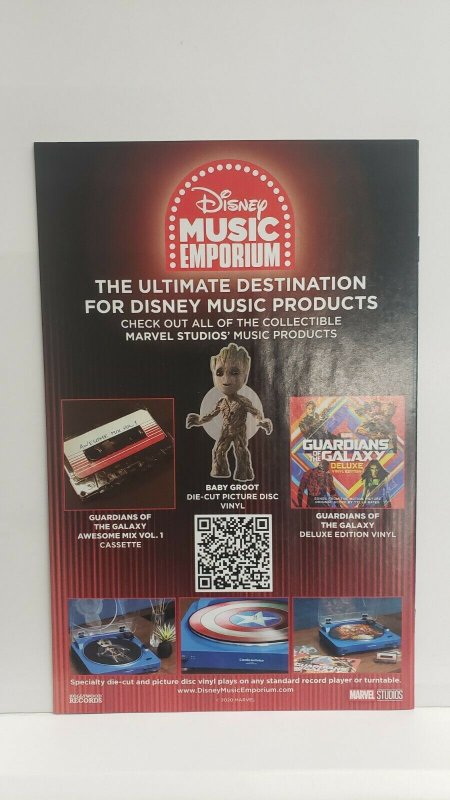 Star Wars #11 1:25 Dan Mora Incentive Variant 2020 Marvel Comics 1st Printing